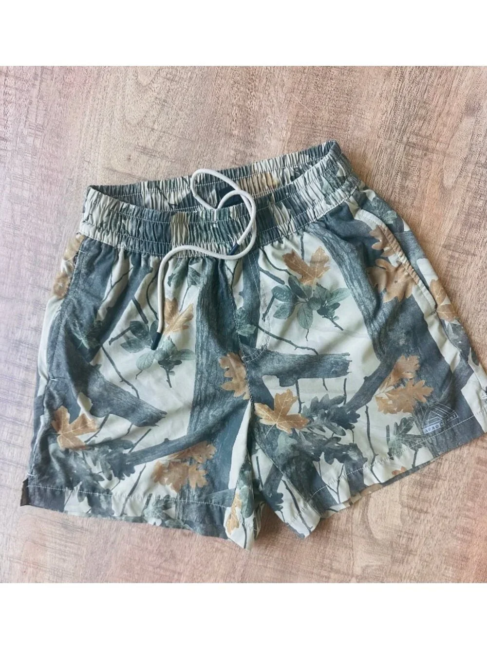 Bundle 4 Boys Swim Shorts Rash guard Volcom Quicksilver Hurley Board Shorts 14
